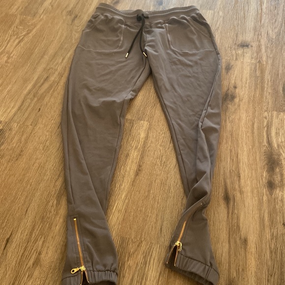 Zyia zipper jogger - Picture 3 of 4